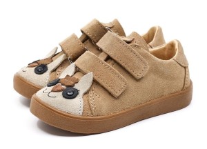 MRUGAŁA półbuty MAKI alpaca sand 3280/5-22 (26-30)