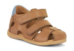 FRODDO sandały G2150200-2 brown (24-27)