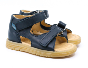 MRUGAŁA sandały HUGO blu lico 1206/5-70 (27-30)