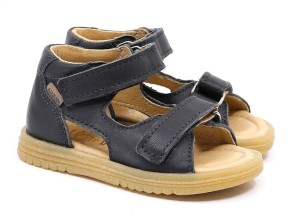 MRUGAŁA sandały HUGO grey lico 1206/5-80 (27-30)