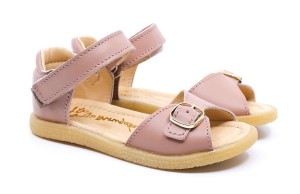 MRUGAŁA sandały MILA rosa 1215/5-40 (27-30)