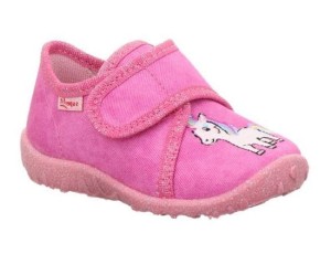 Superfit kapcie SPOTTY 1-009254-5550 pink (21-26)