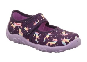 Superfit kapcie BONNY 1-800283-8550 lila (25-30)