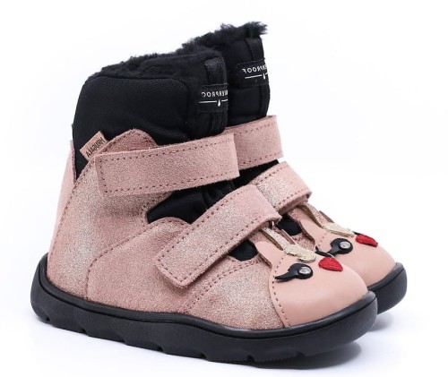 Buty dziecięce zimowe Mrugała heli_barefoot_pony_rosa_polysk_1b.jpg
