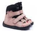 Buty dziecięce zimowe Mrugała heli_barefoot_pony_rosa_polysk_1b.jpg