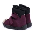 Buty dziecięce zimowe Mrugała heli_barefoot_kitty_plum_2.jpg