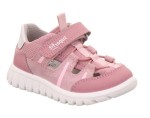 SUPERFIT półbuty sport7 mini 1-006181-5510 rosa r. 31