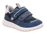 SUPERFIT półbuty sport7 mini 1-006203-8080 blau (27-30)