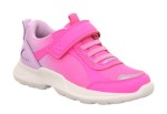 SUPERFIT półbuty rush 1-000211-5530 pink/lila (26-30)