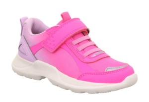 SUPERFIT półbuty rush pink/lila 1-000211-5530 (31-32)