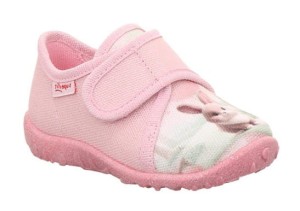 Superfit kapcie SPOTTY 1-009254-5560 rosa (21-26)