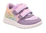 SUPERFIT półbuty sport7 mini 1-006183-8500 lilac (31-35)