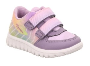 SUPERFIT półbuty sport7 mini 1-006183-8500 lilac (31-35)