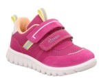 SUPERFIT półbuty sport7 mini 1-006203-5510 pink (23-26)
