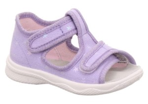 Superfit kapcie sandałki POLLY 1-000293-8500 lila