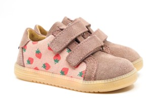 MRUGAŁA półbuty LUMI rosa 3126/6-44 barefoot (24,25)
