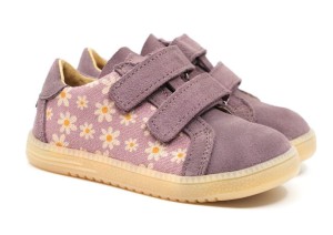 MRUGAŁA półbuty LUMI lawenda daisy 3126/6-51 barefoot (24,25)