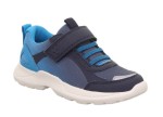 SUPERFIT półbuty rush 1-000211-8100 blau/turkis (26-30)