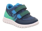 SUPERFIT półbuty sport7 mini 1-006183-8000 blau/turkis (31-34)