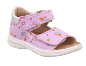 Superfit sandały POLLY 1-600092-8510 lila/silber (22-23)