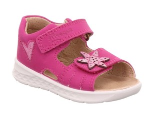 Superfit sandały LAGOON 1-000523-5510 pink (24-28) 