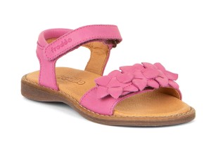 FRODDO sandały LORINE G3150251-17 fuxia (31-32)