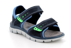 PRIMIGI sandały 1397311 navy/azzurro (31-32)