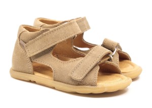 MRUGAŁA sandały FLO 1105/6-24 sand barefoot (24,25) 