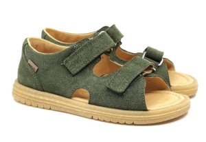 MRUGAŁA sandały HUGO oliwka 1306/6-26 (31-35) 