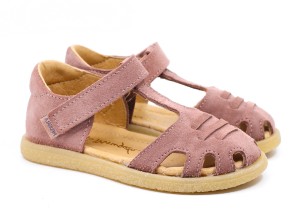 MRUGAŁA sandały LOLA rosa 1217/6-44 (25-30)