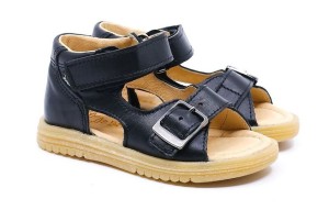 MRUGAŁA sandały ROMA blu 1204/5-70 (27-30)
