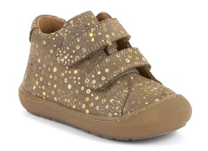 Froddo półbuty OLLIE G2130328-65 GOLD+(20-25)