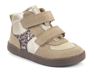 Froddo trzewiki LOOP BAREFOOT G2110157-6 gold (21-25)