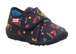 Superfit kapcie SPOTTY blau 1-009246-8130 (21-25)