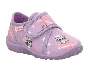 Superfit kapcie SPOTTY lila 1-009246-8520 (21-25)