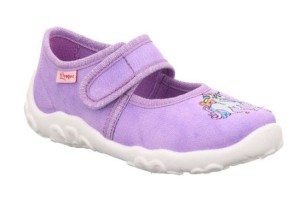 Superfit kapcie BONNY 1-800282-8510 lila