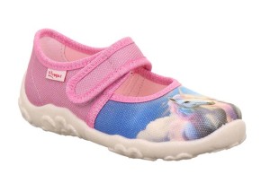 Superfit kapcie BONNY rosa 1-000281-5560 (27-30)