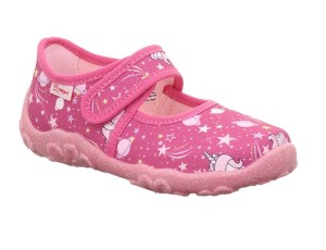 Superfit kapcie BONNY rosa 1-800283-5550 (31-32)