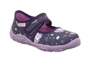 Superfit kapcie BONNY lila 1-800283-8570 (31-32)