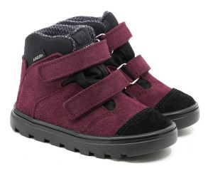 MRUGAŁA trzewiki z membraną NEO plum 6320/6-55 (31-35)