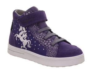 SUPERFIT trzewiki membrana STELLA lila 1-000811-8520 (31-35) 