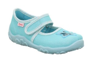 Superfit kapcie BONNY 1-000280-8410 hellblau (27-30)