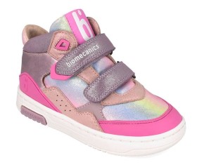 BIOMECANICS wysokie sneakersy 261213-C906 (27-34)