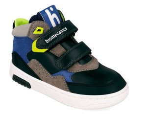 BIOMECANICS wysokie sneakersy 261213-A398 (28-34)
