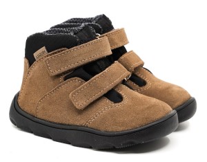 MRUGAŁA trzewiki MADI barefoot karmel 6123/6-30 (22-25)