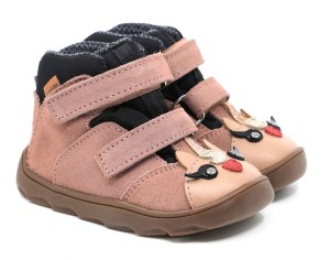 MRUGAŁA trzewiki NEKO barefoot pony rosa 6324/6-40 r. 31