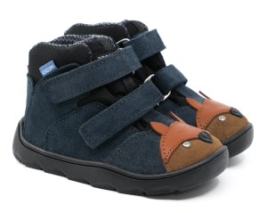 MRUGAŁA trzewiki NEKO barefoot fox ocean 6324/6-63 r. 31