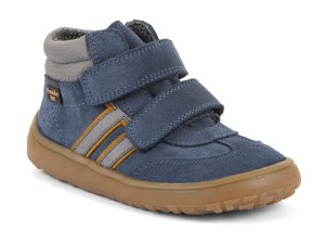 FRODDO trzewiki f-motion TEX G3110285-2 denim z membraną (25-30)