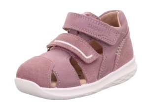 Superfit sandały BUMBLEBEE 1-000394-8500 lila