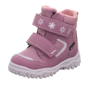 Superfit Husky trzewiki zimowe Gore-Tex 1-000045-8510 lila/rosa (26-30)